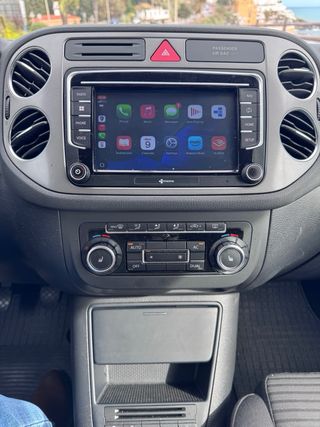 Volkswagen Tiguan 2010 1.4 TSI