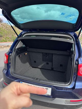 Volkswagen Tiguan 2010 1.4 TSI