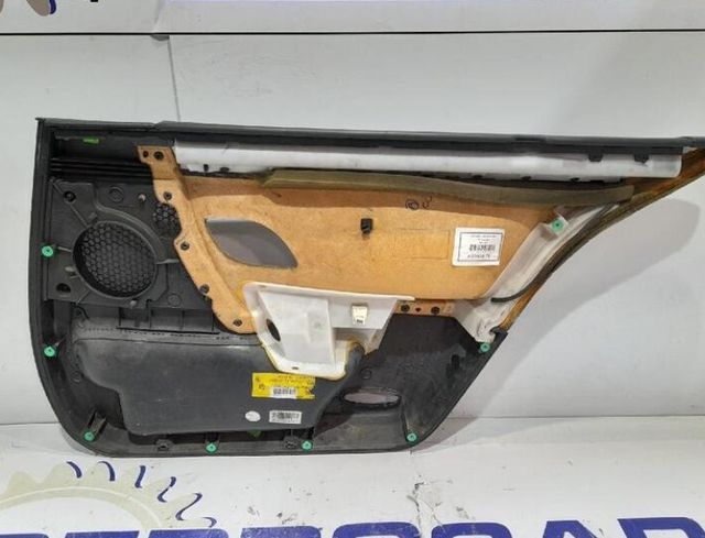 Renault 104518 guarnecido puerta trasera laguna ii