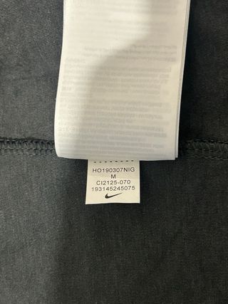 Tuta Nike Tech FC Barcelona Vintage