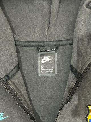 Tuta Nike Tech FC Barcelona Vintage