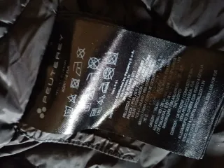 Giacchetto donna tg 46 usato solo un paio di volte