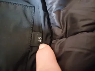 Giacchetto donna tg 46 usato solo un paio di volte