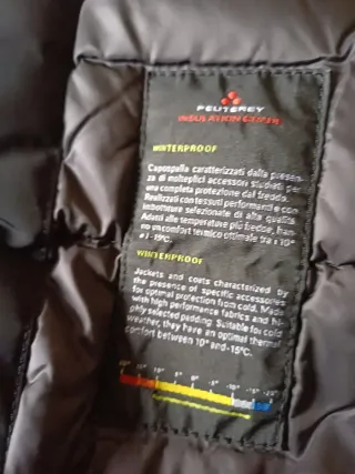 Giacchetto donna tg 46 usato solo un paio di volte