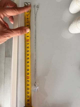 Colgante piedra Swarovski Regalo pendientes ajuego