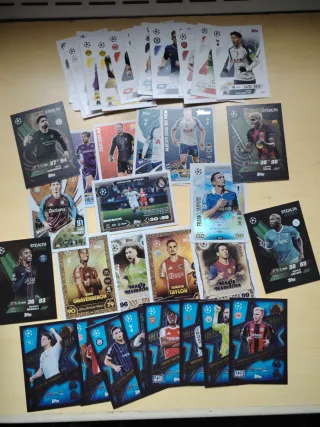 Topps Match Attax 2025-26