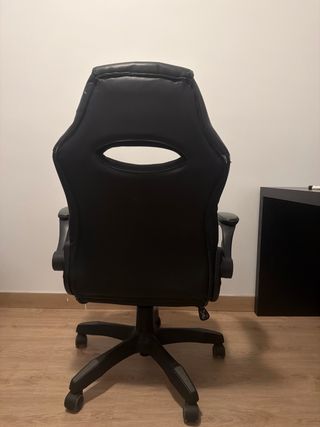Silla Gaming RACING Negra