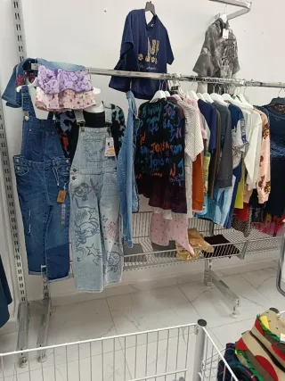 Liquidación total de Tienda Todo aprecio especiall