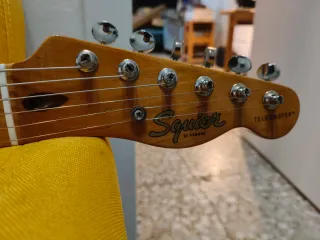 Squier Classic Vibe 50s Telecaster MN Vintage