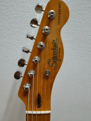 Squier Classic Vibe 50s Telecaster MN Vintage