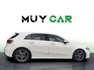 Mercedes-Benz Clase A 180 100 kW (136 CV)