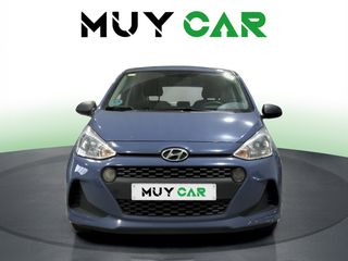 Hyundai i10 1.0 Tecno Plus 49 kW (66 CV)