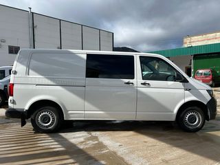 Volkswagen Transporter T7 2019