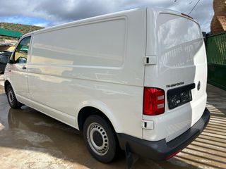 Volkswagen Transporter T7 2019
