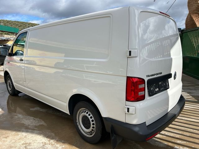Volkswagen Transporter T7 2019