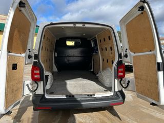 Volkswagen Transporter T7 2019