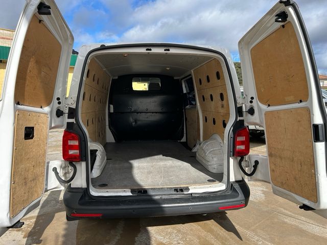 Volkswagen Transporter T7 2019