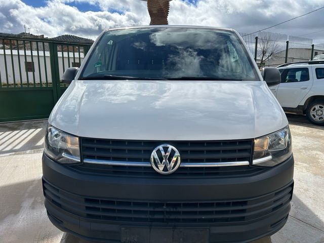 Volkswagen Transporter T7 2019