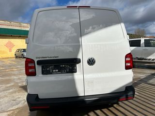 Volkswagen Transporter T7 2019