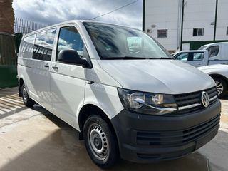 Volkswagen Transporter T7 2019