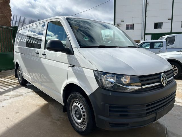 Volkswagen Transporter T7 2019