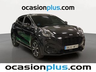 Ford Puma 1.0 EcoBoost MHEV ST-Line 92 kW (125 CV)