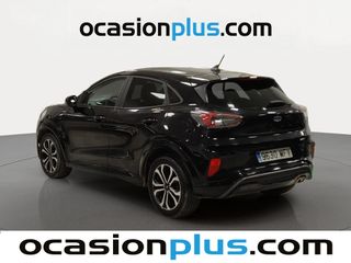 Ford Puma 1.0 EcoBoost MHEV ST-Line 92 kW (125 CV)