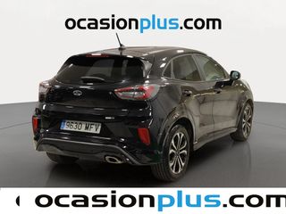 Ford Puma 1.0 EcoBoost MHEV ST-Line 92 kW (125 CV)