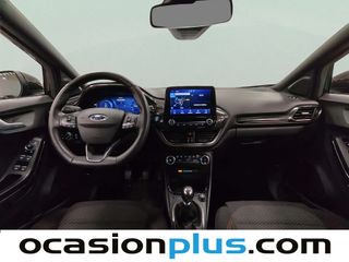 Ford Puma 1.0 EcoBoost MHEV ST-Line 92 kW (125 CV)