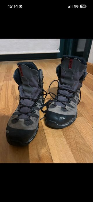 Botas de montaña Salomon