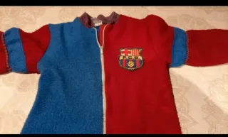 Lote Pijama manta bebé