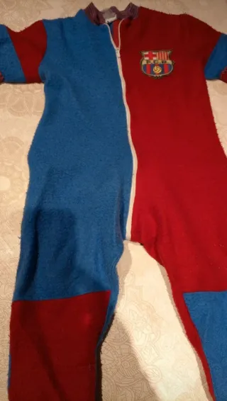 Lote Pijama manta bebé