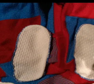 Lote Pijama manta bebé