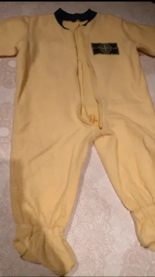 Lote Pijama manta bebé