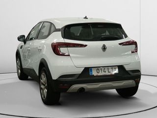 Renault Captur Intens