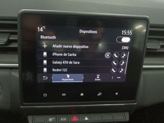 Renault Captur Intens