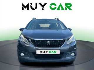 Peugeot 2008 PureTech 110 S&S Allure 81 kW (110 CV)