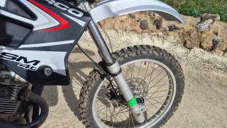 Sherco Enduro 125 4T
