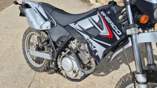 Sherco Enduro 125 4T