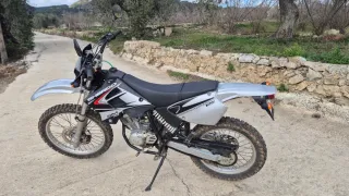 Sherco Enduro 125 4T