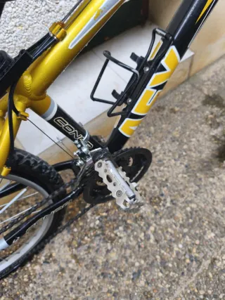 Bicicleta Conor AFT Montaña