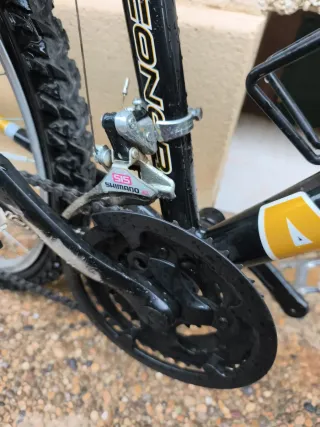 Bicicleta Conor AFT Montaña