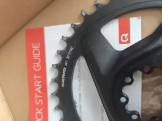 Bielas SRAM Rival Mono Plato DUB