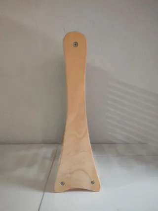 Ábaco de madera educativo