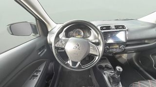 Mitsubishi Space Star 120 MPI Motion 52 kW (71 CV)