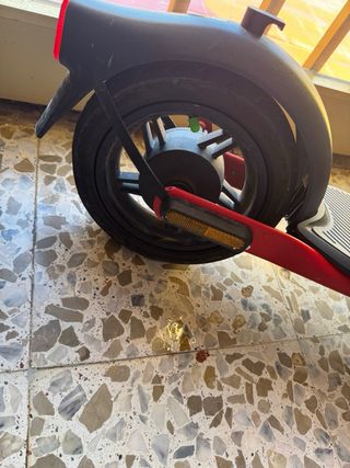 Ninebot D18E Patinete Eléctrico