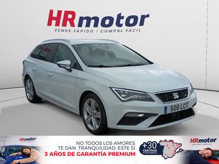 Seat Leon FR