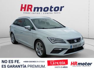 Seat Leon FR