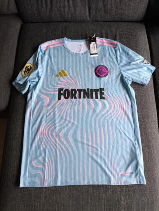 Camiseta Lamine Yamal Firmada Kings League