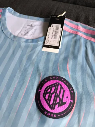 Camiseta Lamine Yamal Firmada Kings League